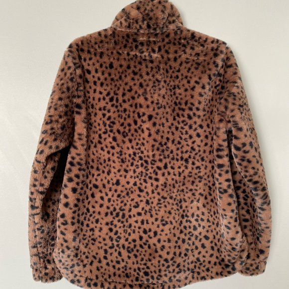 Abercromie & Fitch Size Medium Half zip Pull over - Picture 2 of 3